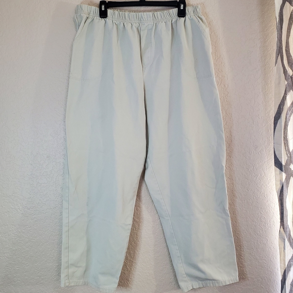 White Stag Womens Pants Size 18